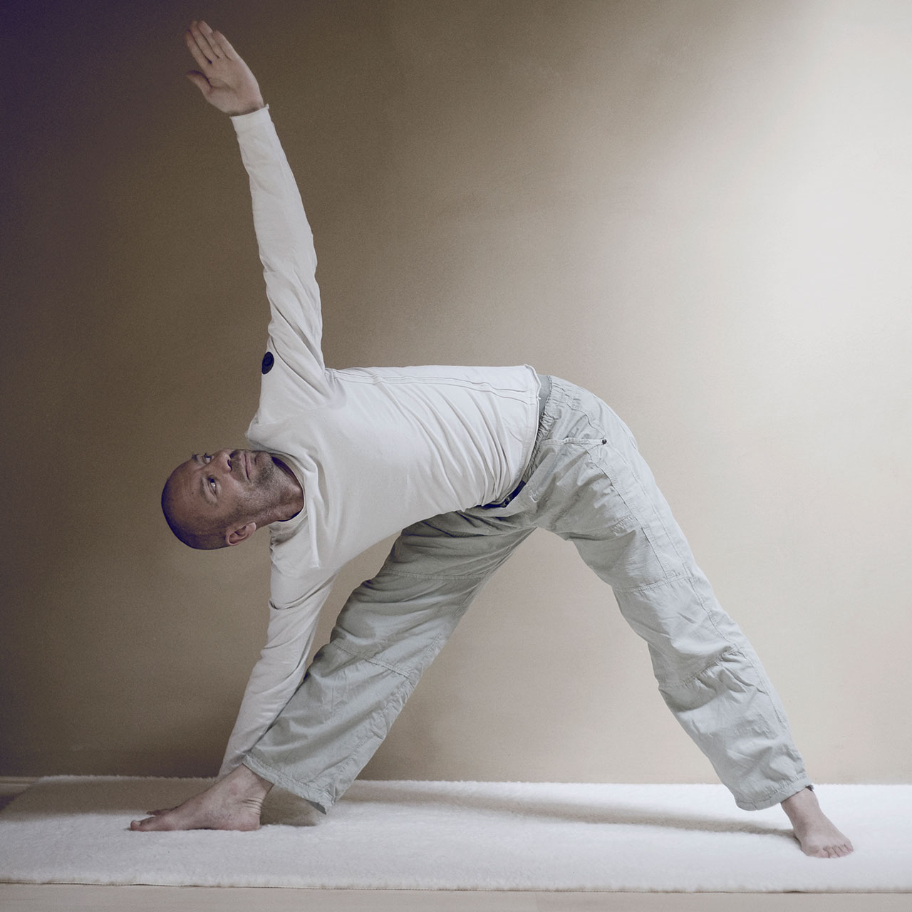 Richard Neururer – Yoga Neururer – Slider Bild