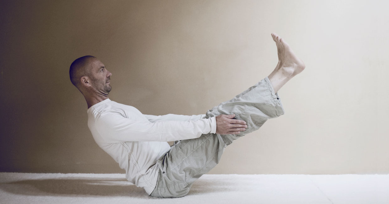 Richard Neururer – Yoga Neururer – Einzelunterricht, Slider